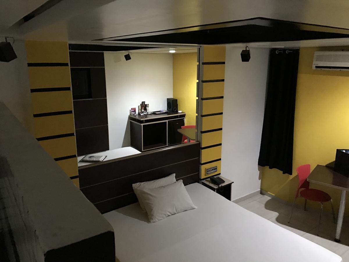 Luna Motel (Adults Only) São Bernardo do Campo Exteriér fotografie
